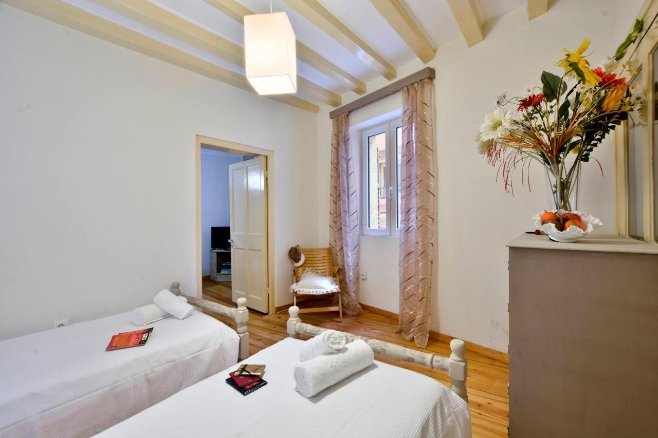Lonziada Apartment, In The Heart Of The Old Town. Corfu  Exterior foto