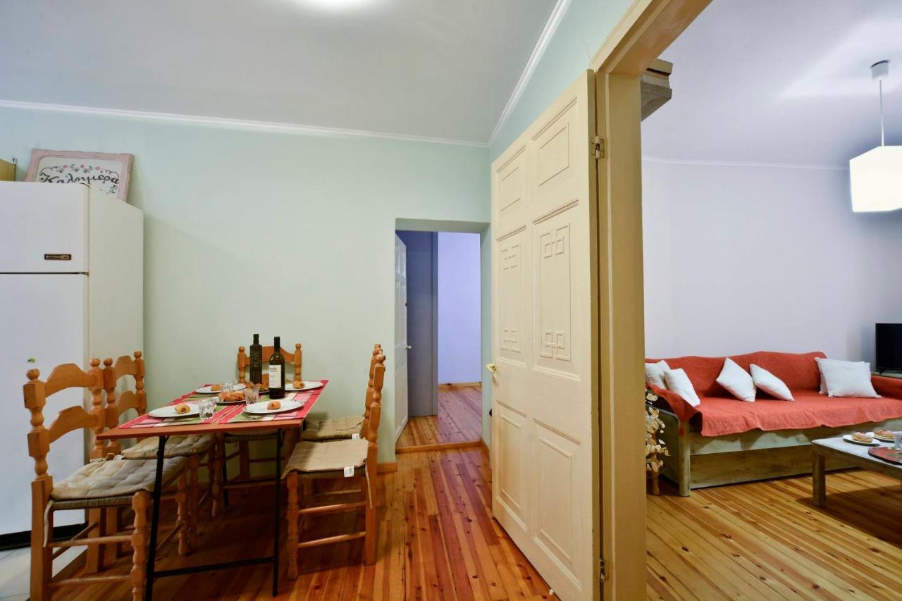 Lonziada Apartment, In The Heart Of The Old Town. Corfu  Exterior foto