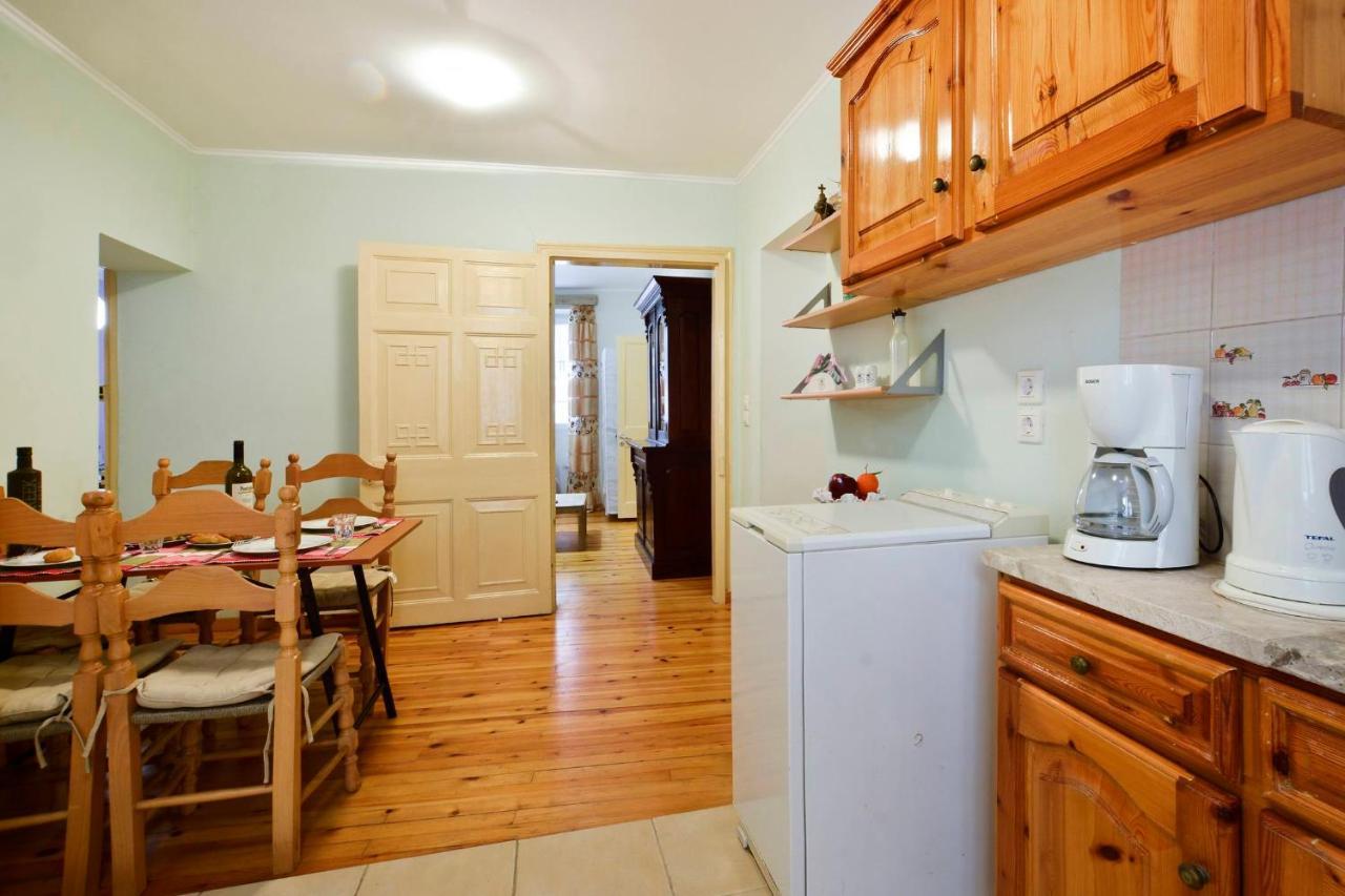 Lonziada Apartment, In The Heart Of The Old Town. Corfu  Exterior foto